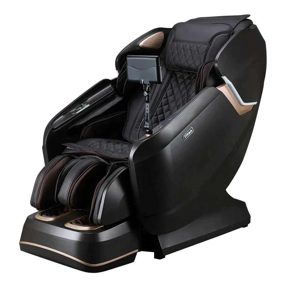 Titan Pro-Vigor 4D Massage Chair Black