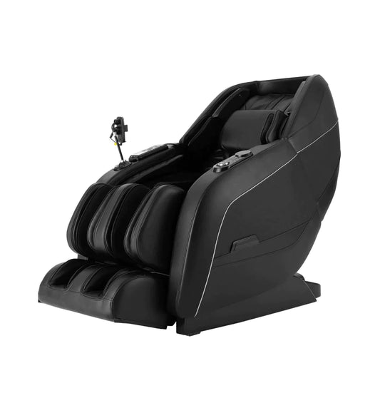 Majestic Zero Gravity L-Track 4D Massage Chair - Black