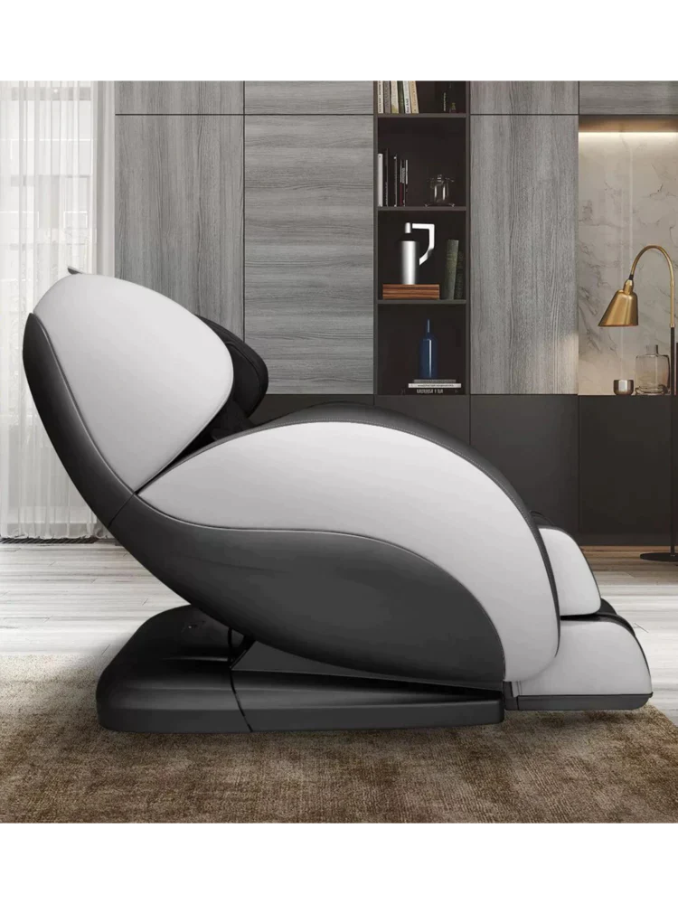 TruAcer Advanced 3D Massage Chair - Grey