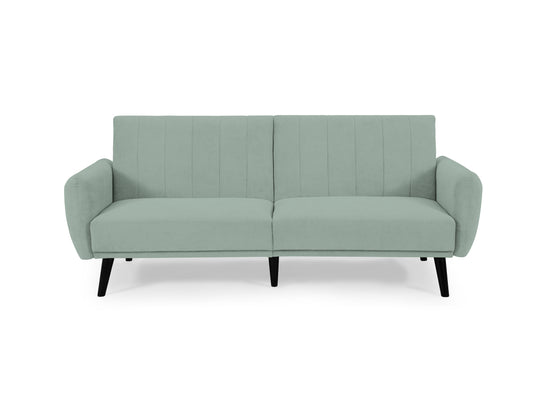 Vento Sofa Convertible (Cosmic Teal) by Sealy Sofa Convertibles