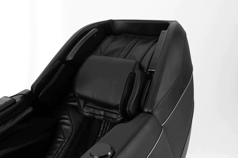 Majestic Zero Gravity L-Track 4D Massage Chair - Black