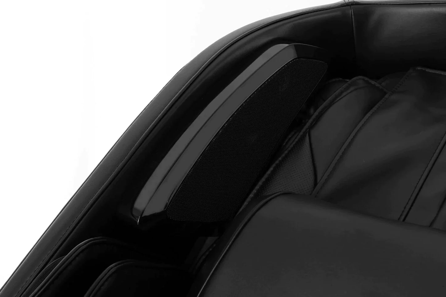 Majestic Zero Gravity L-Track 4D Massage Chair - Black