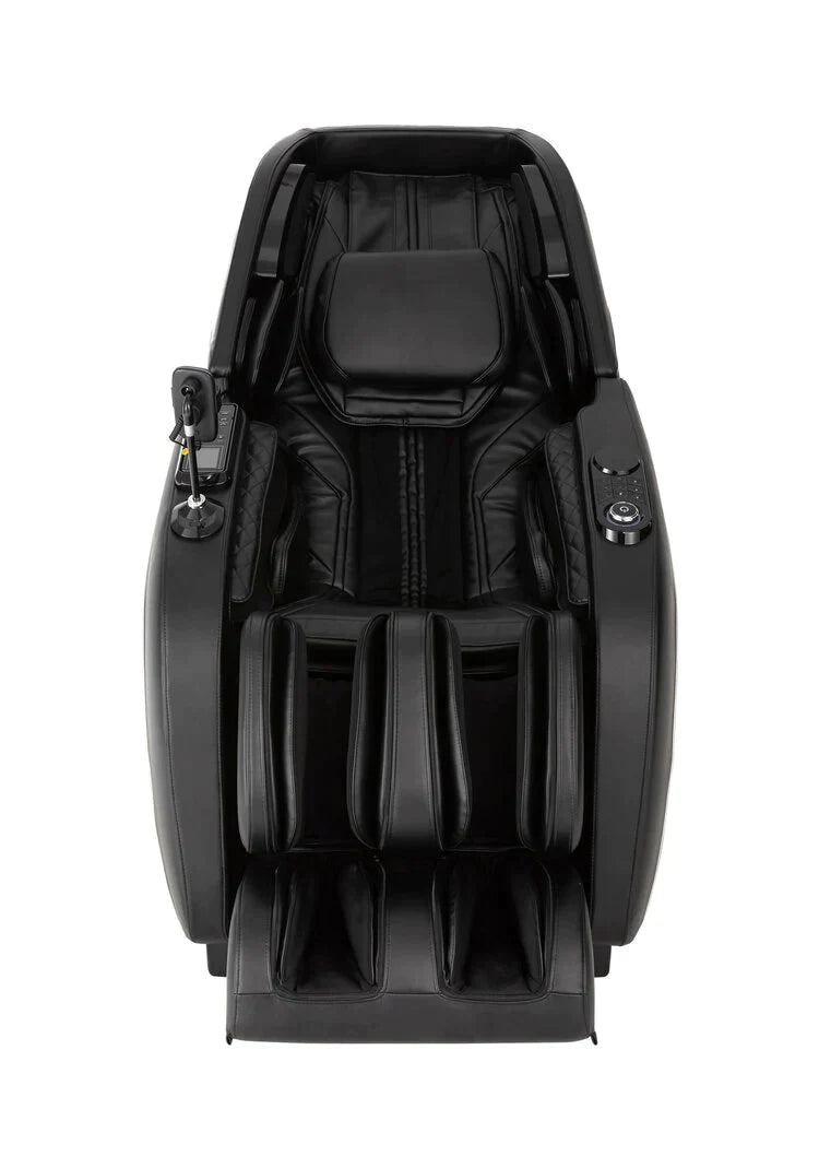 Majestic Zero Gravity L-Track 4D Massage Chair - Black