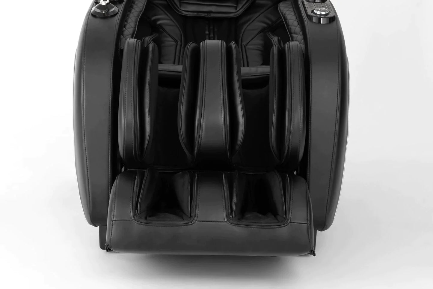 Majestic Zero Gravity L-Track 4D Massage Chair - Black