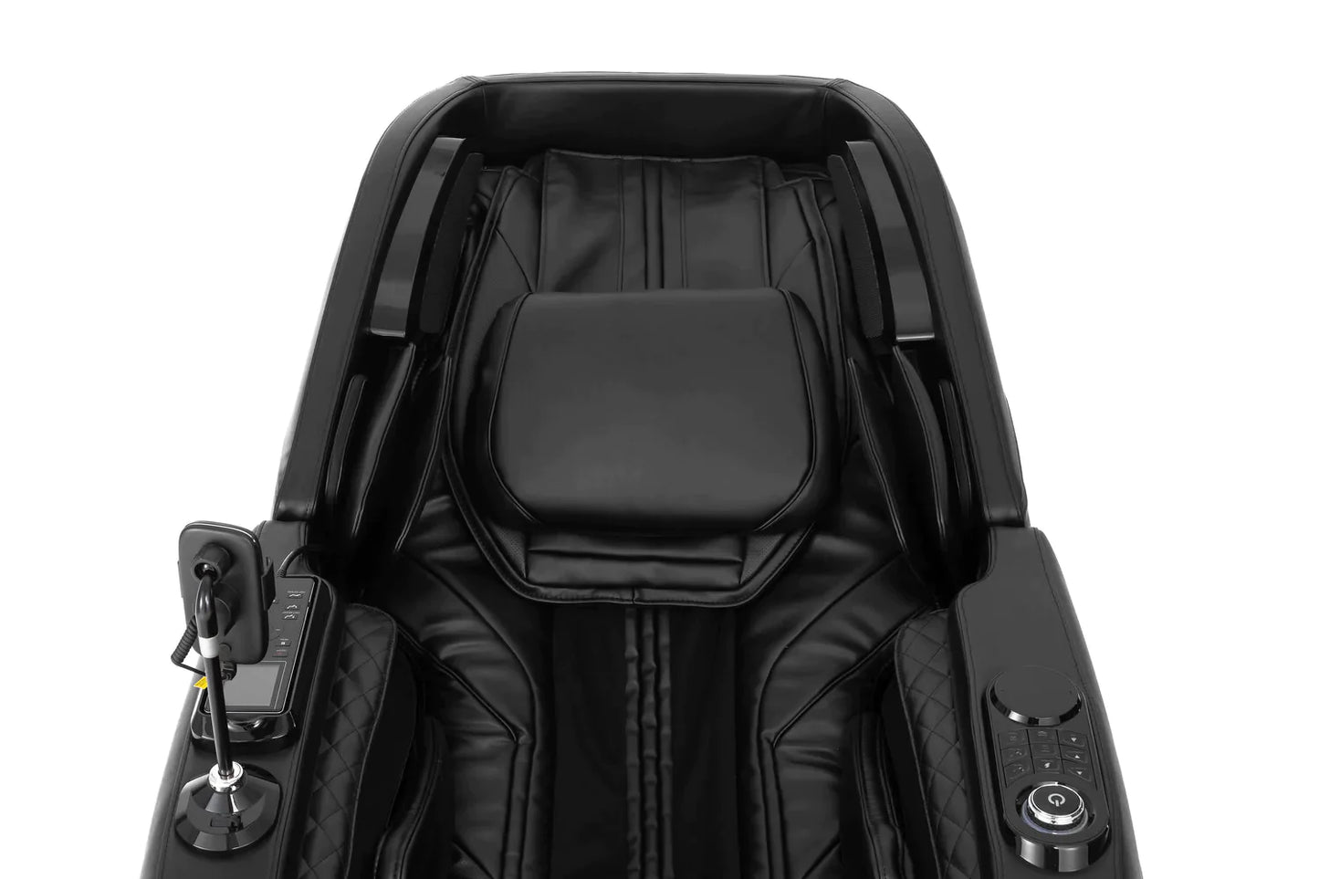 Majestic Zero Gravity L-Track 4D Massage Chair - Black