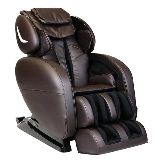 Infinity Smart Chair X3 3D/4D Massage Chairs in Brown