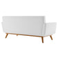 Engage Upholstered Fabric Loveseat by Modway