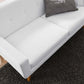 Engage Upholstered Fabric Loveseat by Modway
