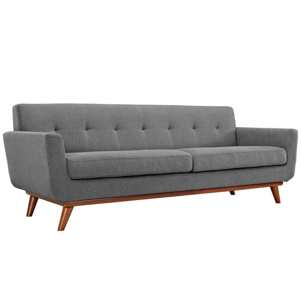 Engage Upholstered Fabric Sofa by Modway