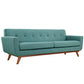 Engage Upholstered Fabric Sofa by Modway
