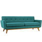 Engage Upholstered Fabric Sofa by Modway