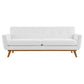 Engage Upholstered Fabric Sofa by Modway
