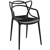 Entangled Dining Armchair by Modway