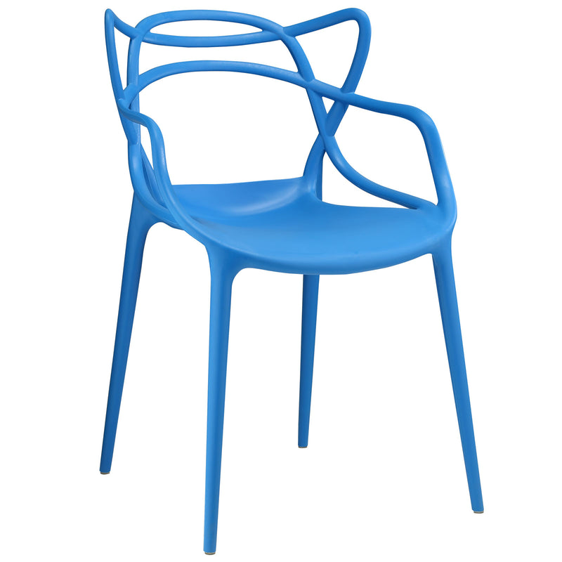 Entangled Dining Armchair by Modway
