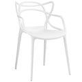 Entangled Dining Armchair by Modway