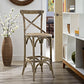 Gear Bar Stool Gray by Modway