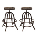 Collect Bar Stool Set of 2 by Modway