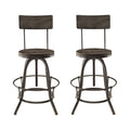 Procure Bar Stool Set of 2 by Modway