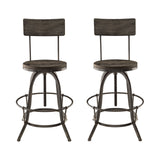 Procure Bar Stool Set of 2 by Modway