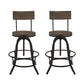 Procure Bar Stool Set of 2 by Modway