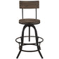 Procure Bar Stool Set of 2 by Modway
