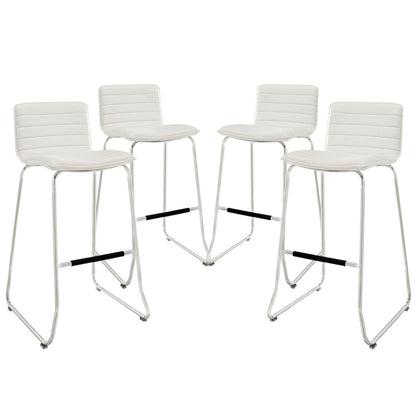 Dive Bar Stool Set of 2 by Modway