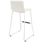 Dive Bar Stool Set of 2 by Modway