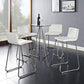 Dive Bar Stool Set of 2 by Modway