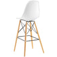 Pyramid Bar Stool by Modway