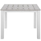 Junction 5 Piece Outdoor Patio Dining Set by Modway