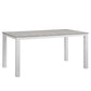 Maine 7 Piece Outdoor Patio Dining Set by Modway