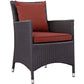 Convene Dining Outdoor Patio Armchair by Modway