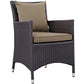 Convene Dining Outdoor Patio Armchair by Modway