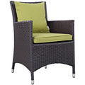 Convene Dining Outdoor Patio Armchair by Modway