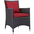 Convene Dining Outdoor Patio Armchair by Modway