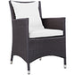 Convene Dining Outdoor Patio Armchair by Modway