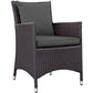 Convene 2 Piece Outdoor Patio Dining Set by Modway
