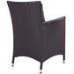 Convene 2 Piece Outdoor Patio Dining Set by Modway