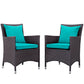 Convene 2 Piece Outdoor Patio Dining Set by Modway