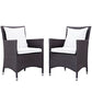 Convene 2 Piece Outdoor Patio Dining Set by Modway