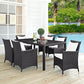 Convene 7 Piece Outdoor Patio Dining Set by Modway