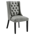 Baronet Fabric Dining Chair by Modway