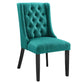 Baronet Fabric Dining Chair by Modway