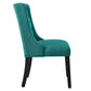 Baronet Fabric Dining Chair by Modway