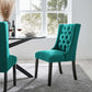 Baronet Fabric Dining Chair by Modway