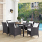 Convene 7 Piece Outdoor Patio Dining Set by Modway