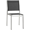 Shore Outdoor Patio Aluminum Side Chair by Modway