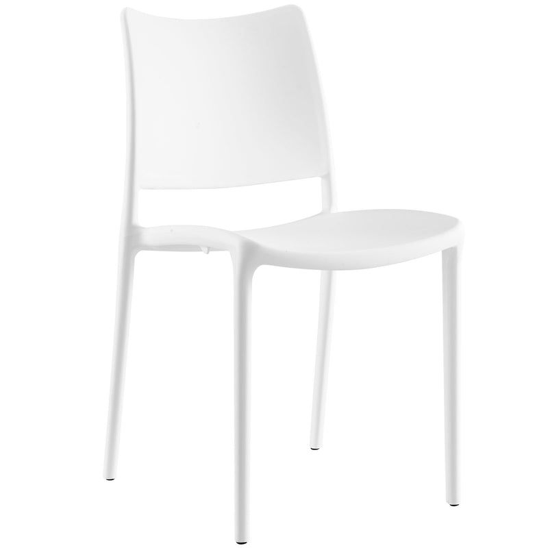 Hipster Dining Side Chair Set of 4 by Modway