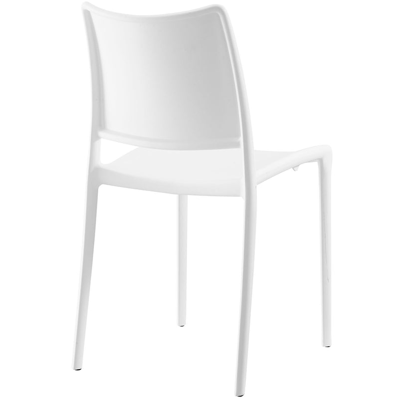 Hipster Dining Side Chair Set of 4 by Modway