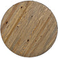 Drive Wood Bar Table Brown by Modway